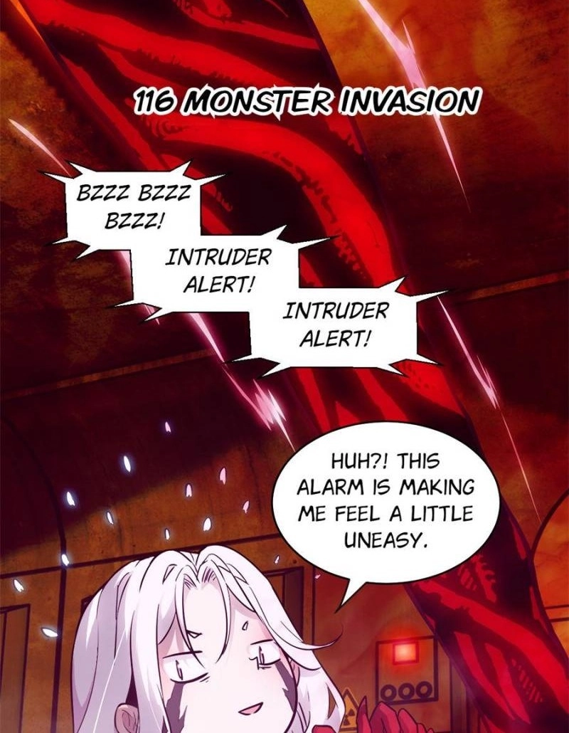 Read My Left Hand Can Mutate EN Manga Online