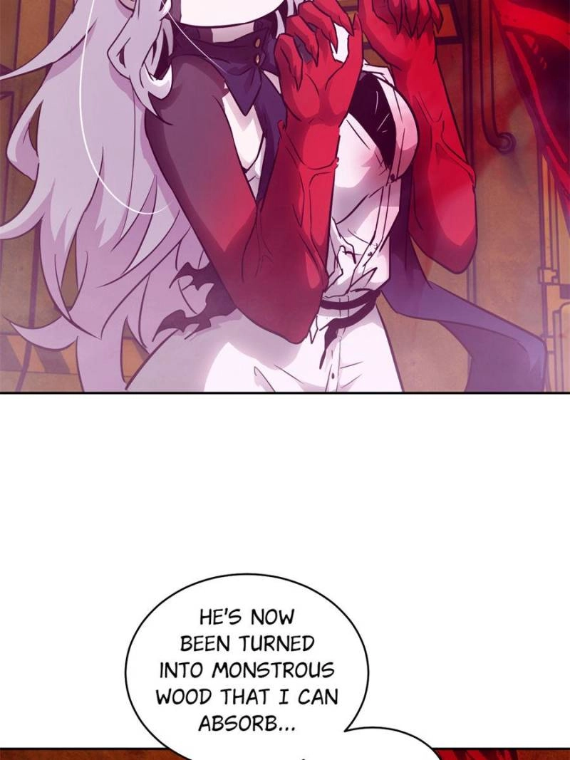 Read My Left Hand Can Mutate EN Manga Online