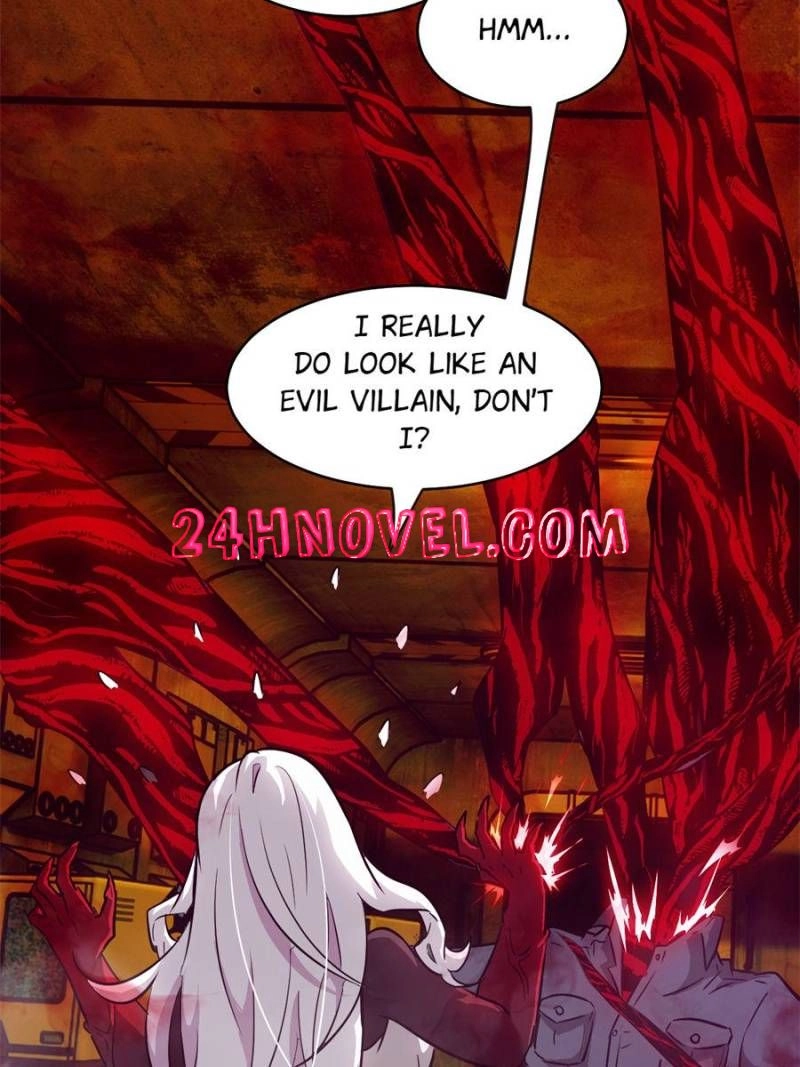 Read My Left Hand Can Mutate EN Manga Online