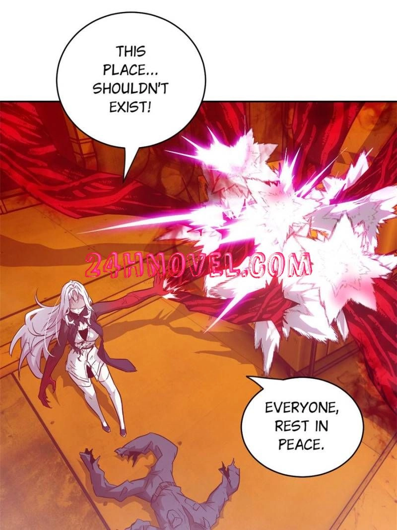 Read My Left Hand Can Mutate EN Manga Online