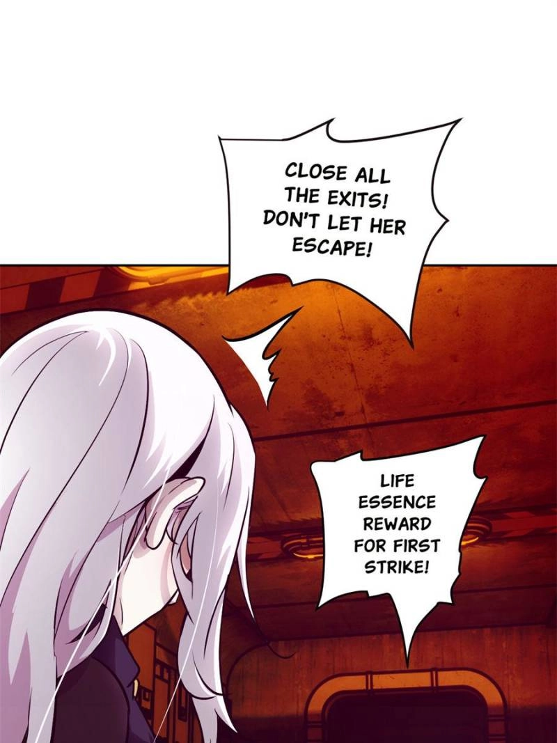 Read My Left Hand Can Mutate EN Manga Online