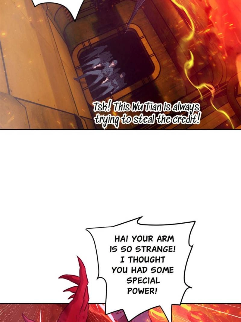 Read My Left Hand Can Mutate EN Manga Online