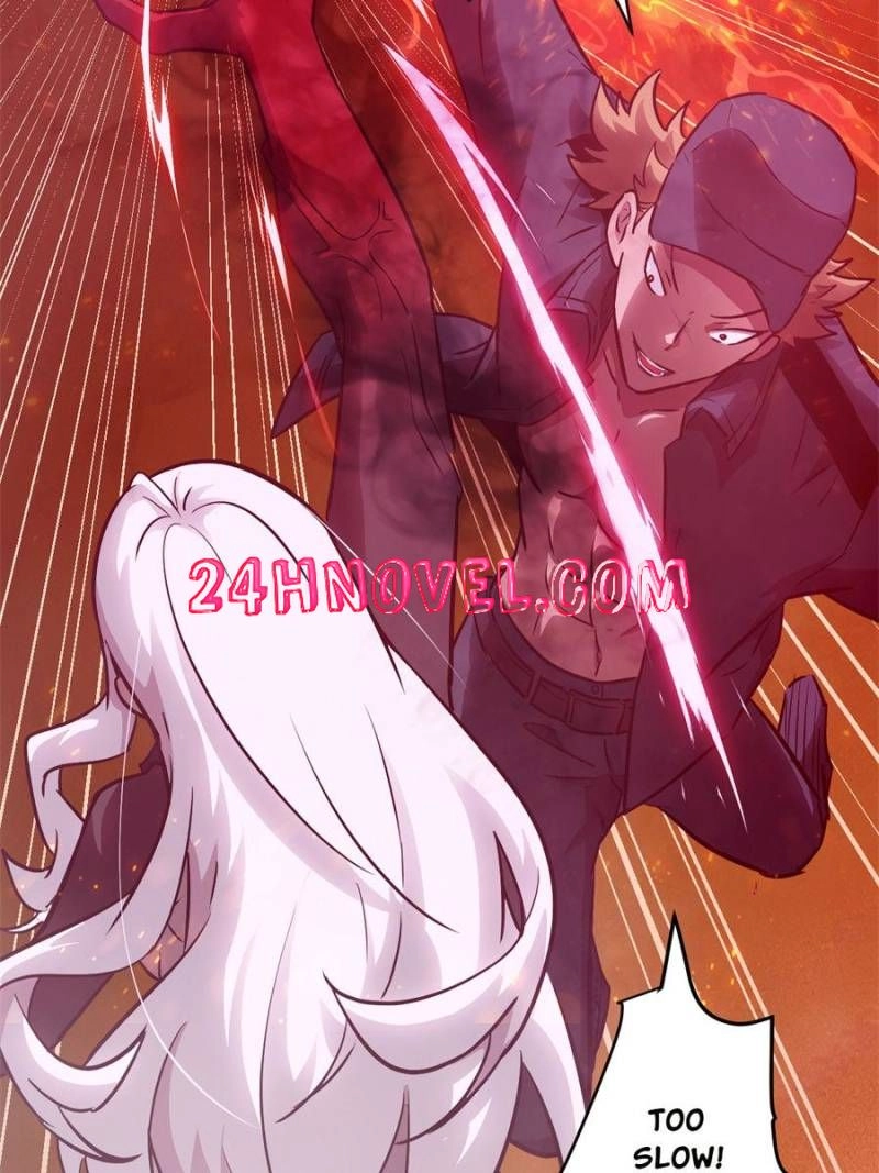 Read My Left Hand Can Mutate EN Manga Online