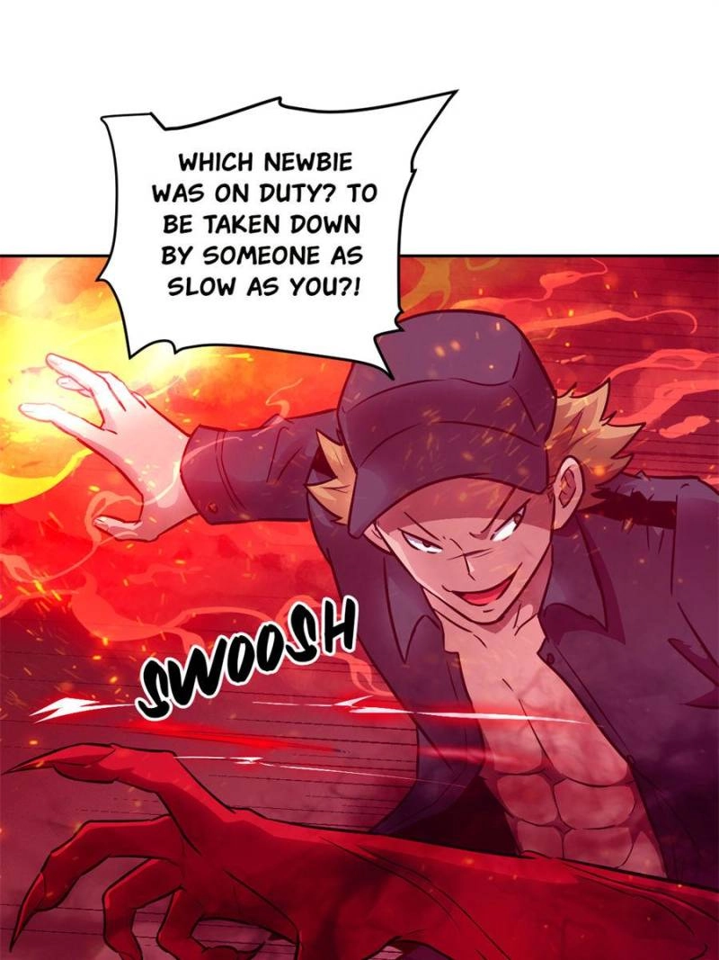 Read My Left Hand Can Mutate EN Manga Online