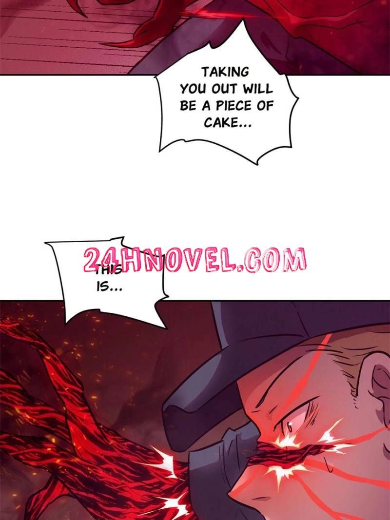 Read My Left Hand Can Mutate EN Manga Online