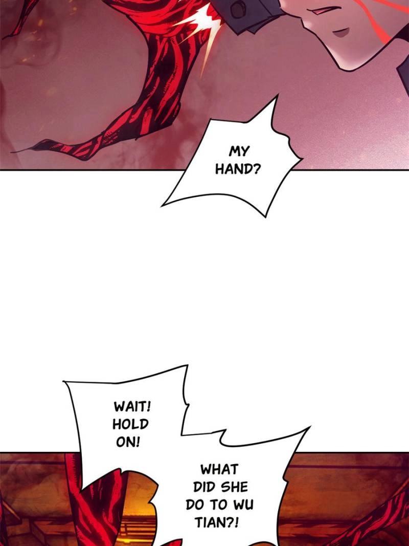 Read My Left Hand Can Mutate EN Manga Online