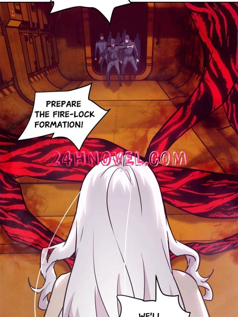 Read My Left Hand Can Mutate EN Manga Online