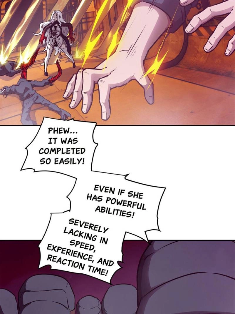 Read My Left Hand Can Mutate EN Manga Online