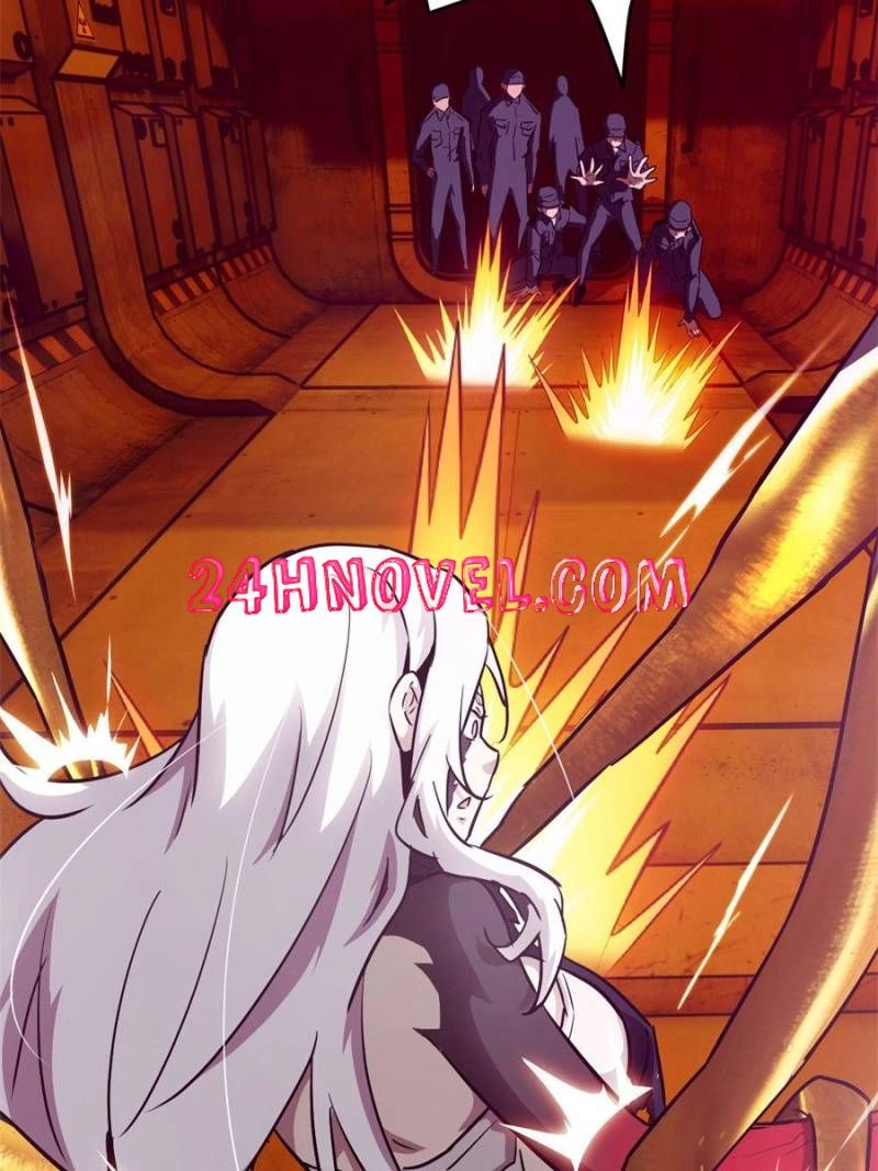 Read My Left Hand Can Mutate EN Manga Online