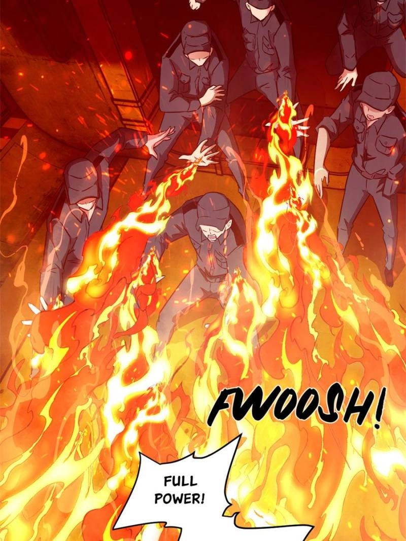 Read My Left Hand Can Mutate EN Manga Online