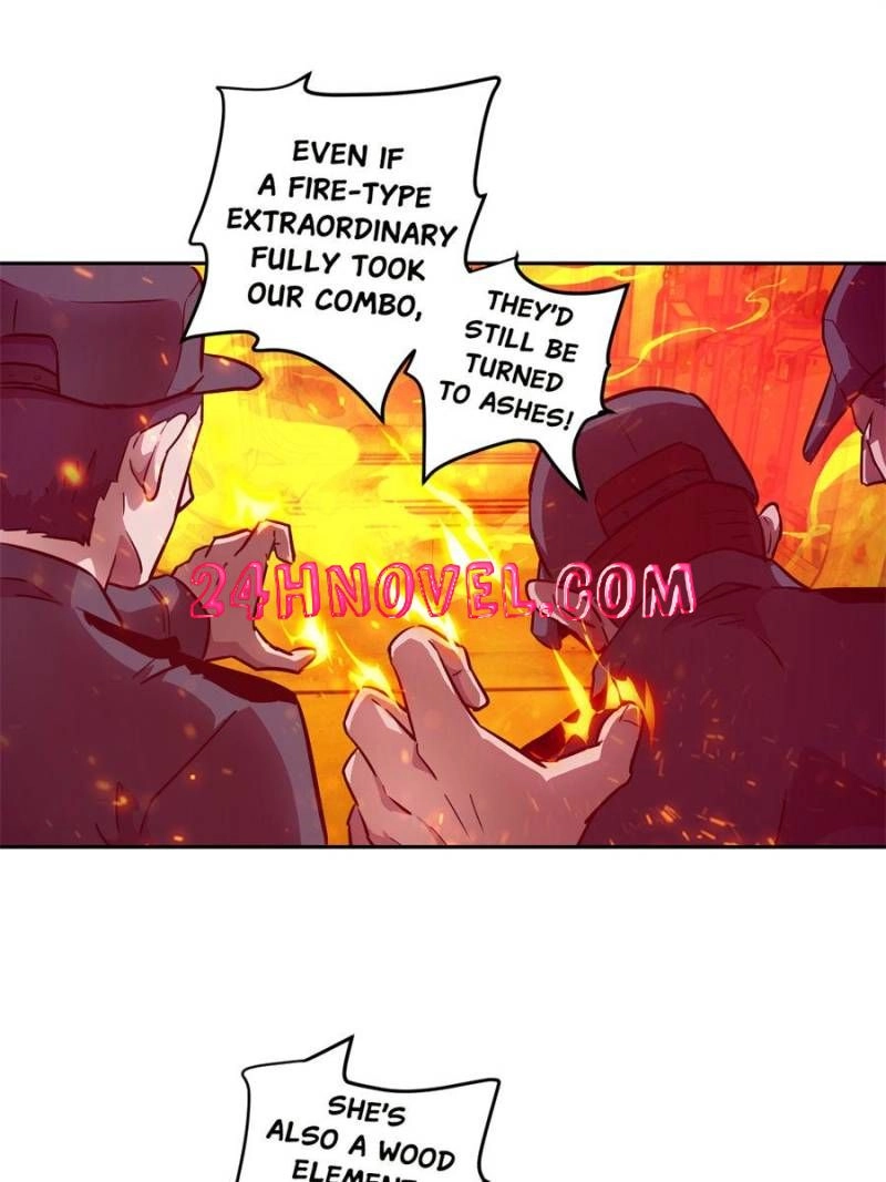 Read My Left Hand Can Mutate EN Manga Online