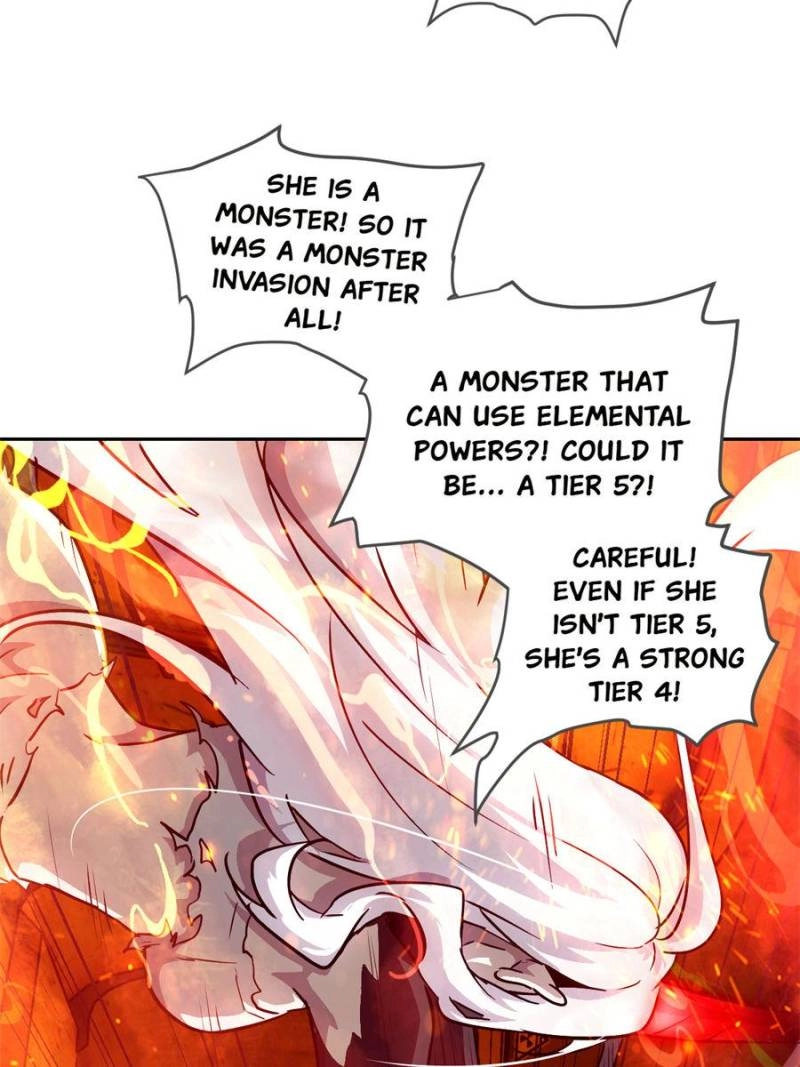 Read My Left Hand Can Mutate EN Manga Online