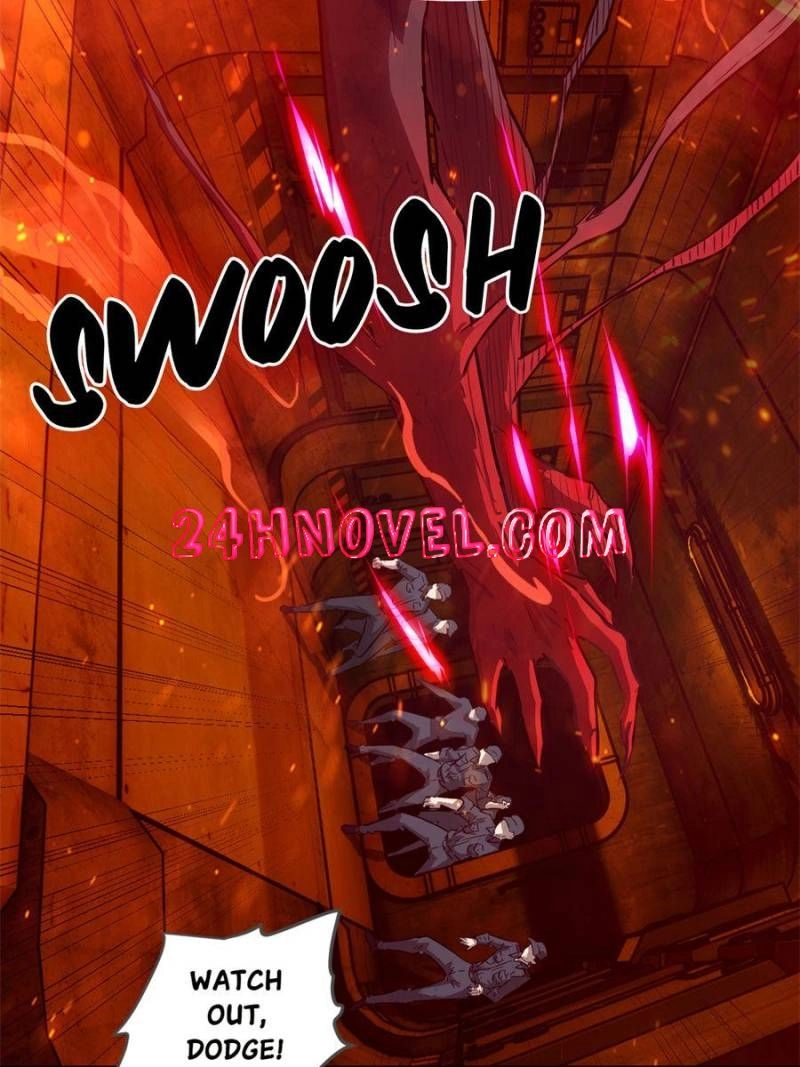 Read My Left Hand Can Mutate EN Manga Online