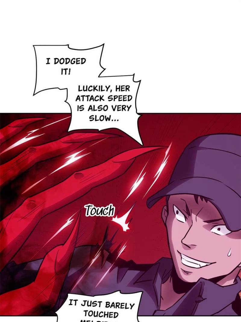 Read My Left Hand Can Mutate EN Manga Online