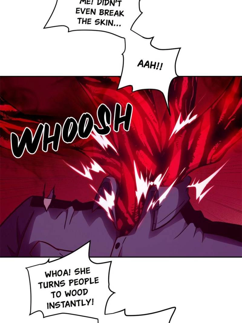 Read My Left Hand Can Mutate EN Manga Online