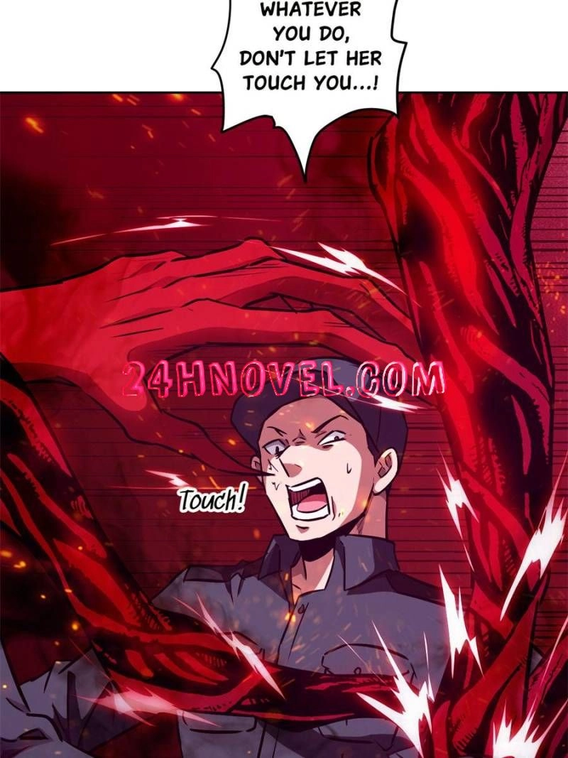 Read My Left Hand Can Mutate EN Manga Online