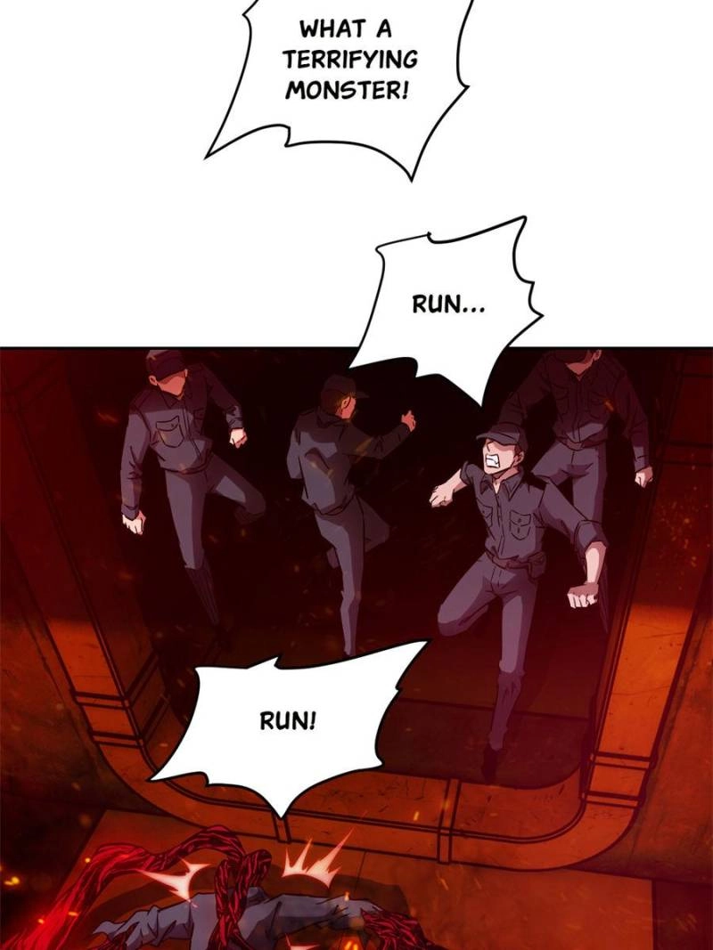 Read My Left Hand Can Mutate EN Manga Online