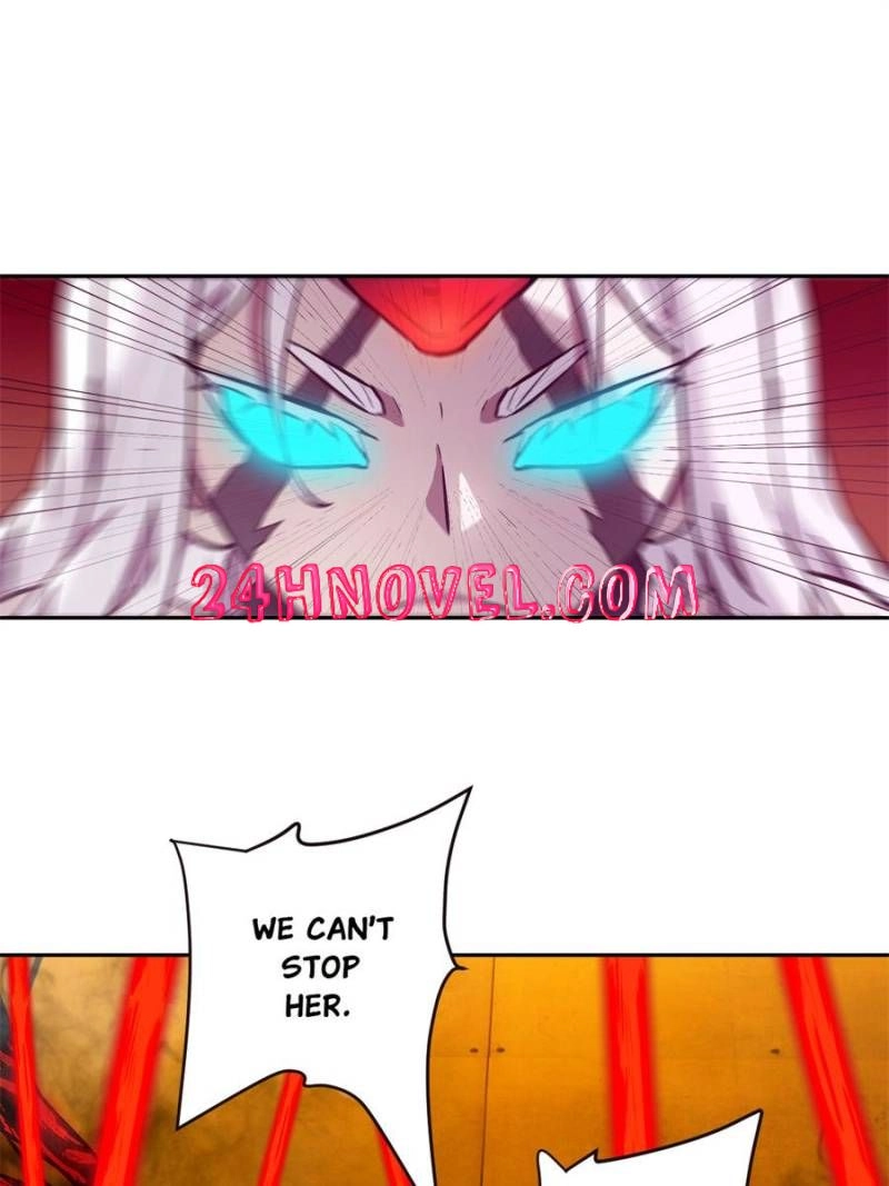 Read My Left Hand Can Mutate EN Manga Online