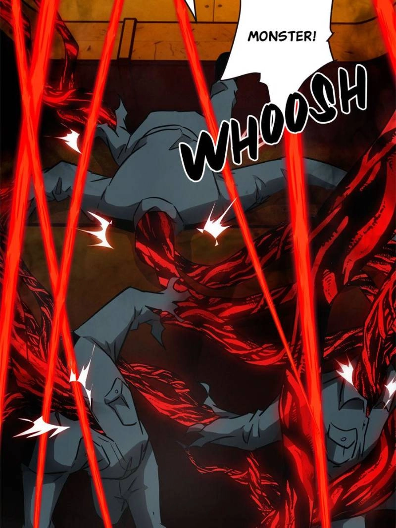 Read My Left Hand Can Mutate EN Manga Online