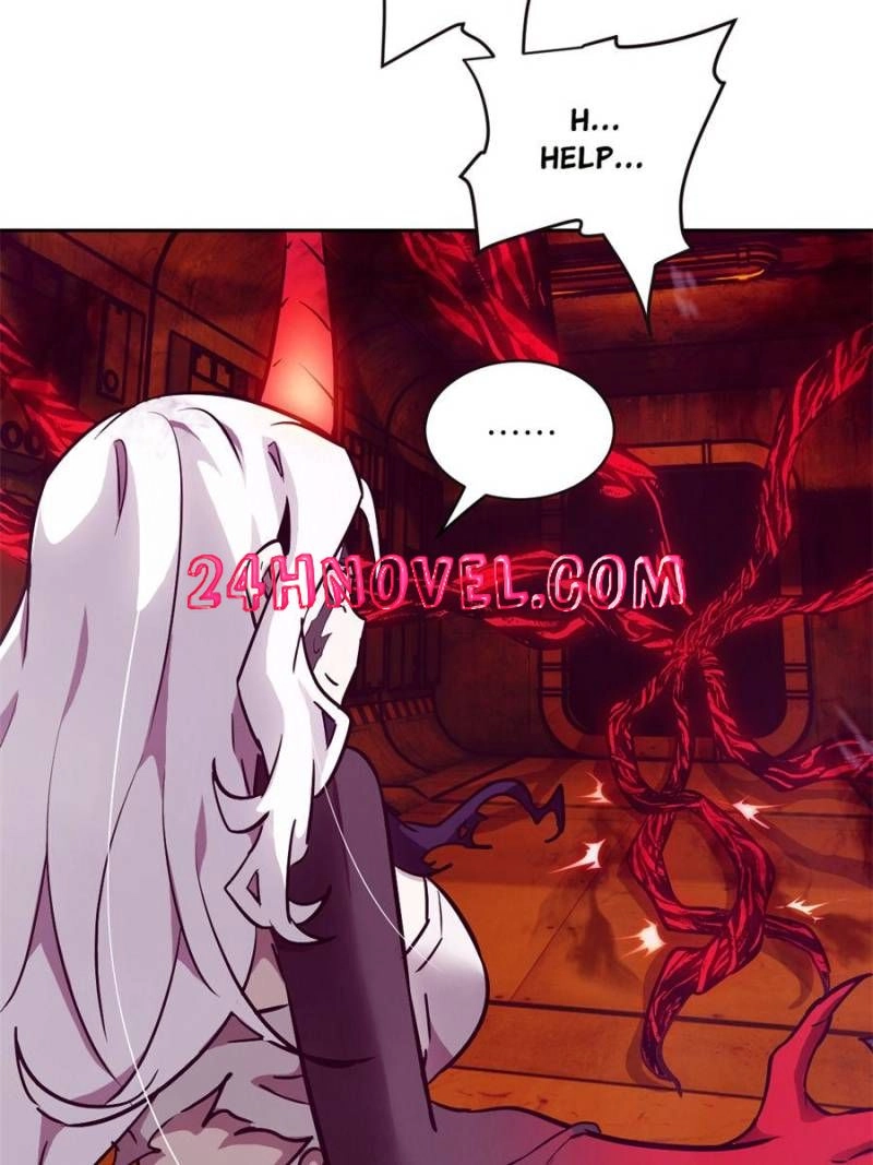 Read My Left Hand Can Mutate EN Manga Online