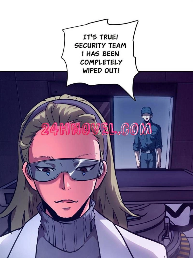 Read My Left Hand Can Mutate EN Manga Online