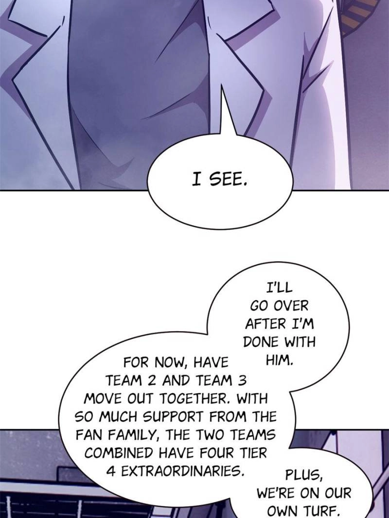 Read My Left Hand Can Mutate EN Manga Online