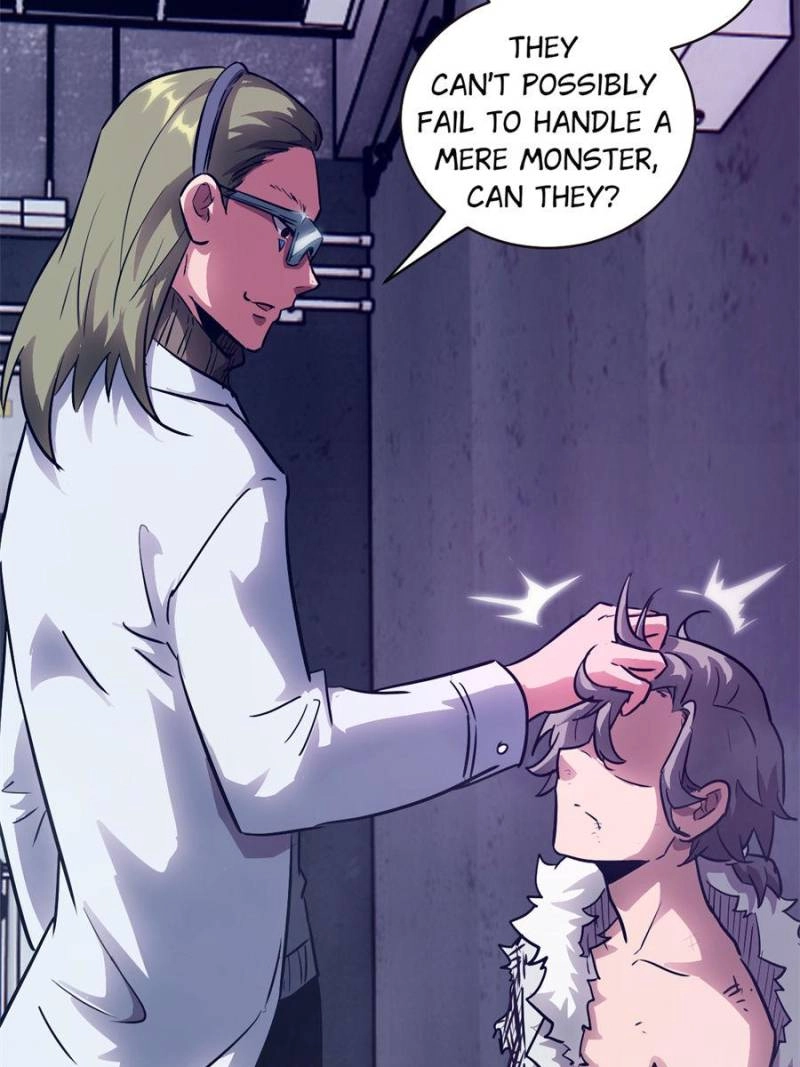 Read My Left Hand Can Mutate EN Manga Online