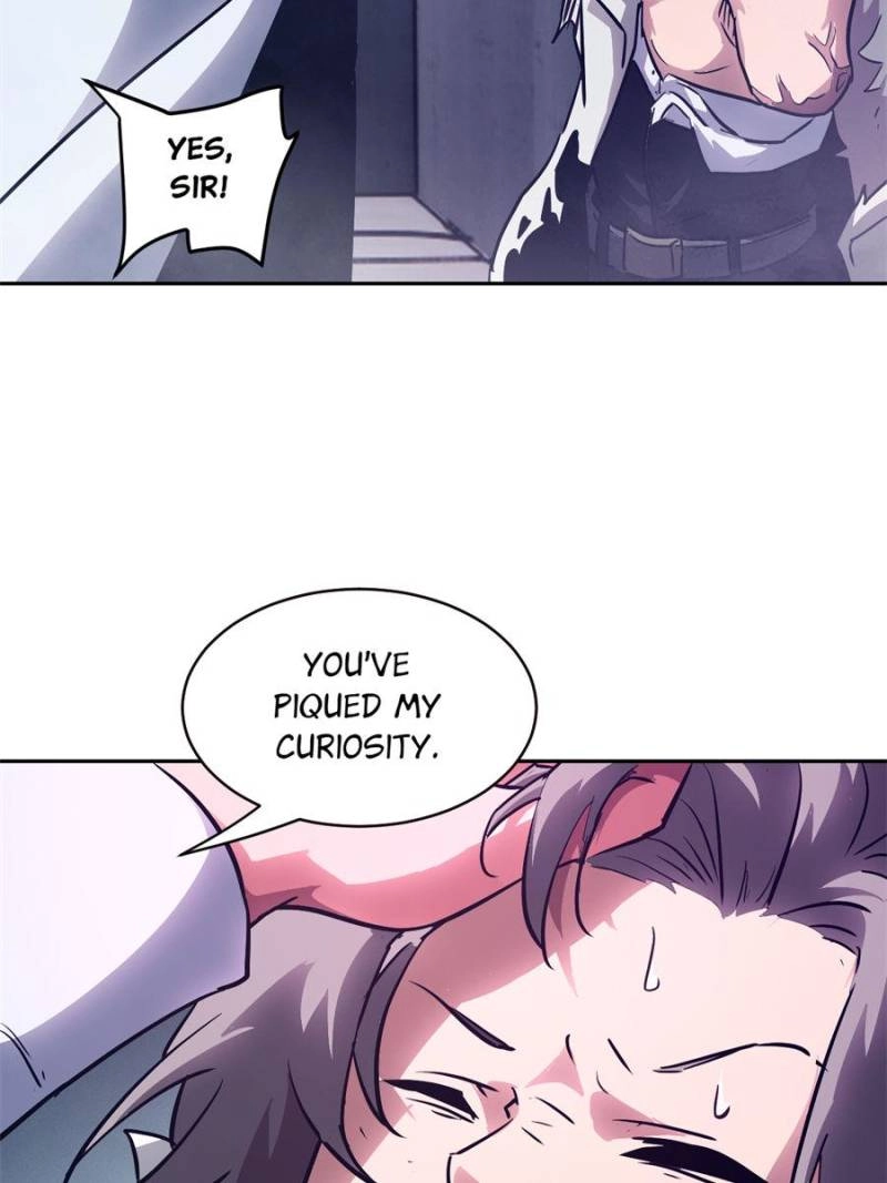 Read My Left Hand Can Mutate EN Manga Online