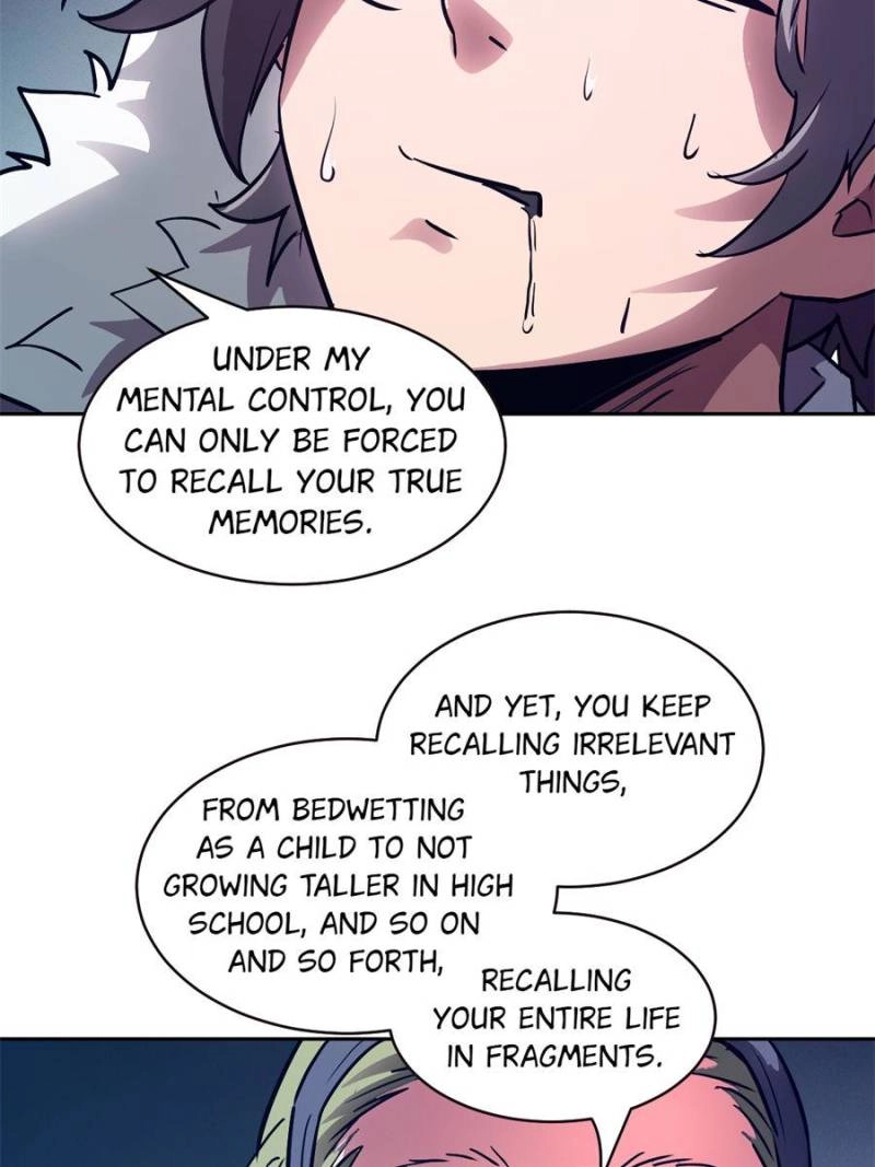 Read My Left Hand Can Mutate EN Manga Online