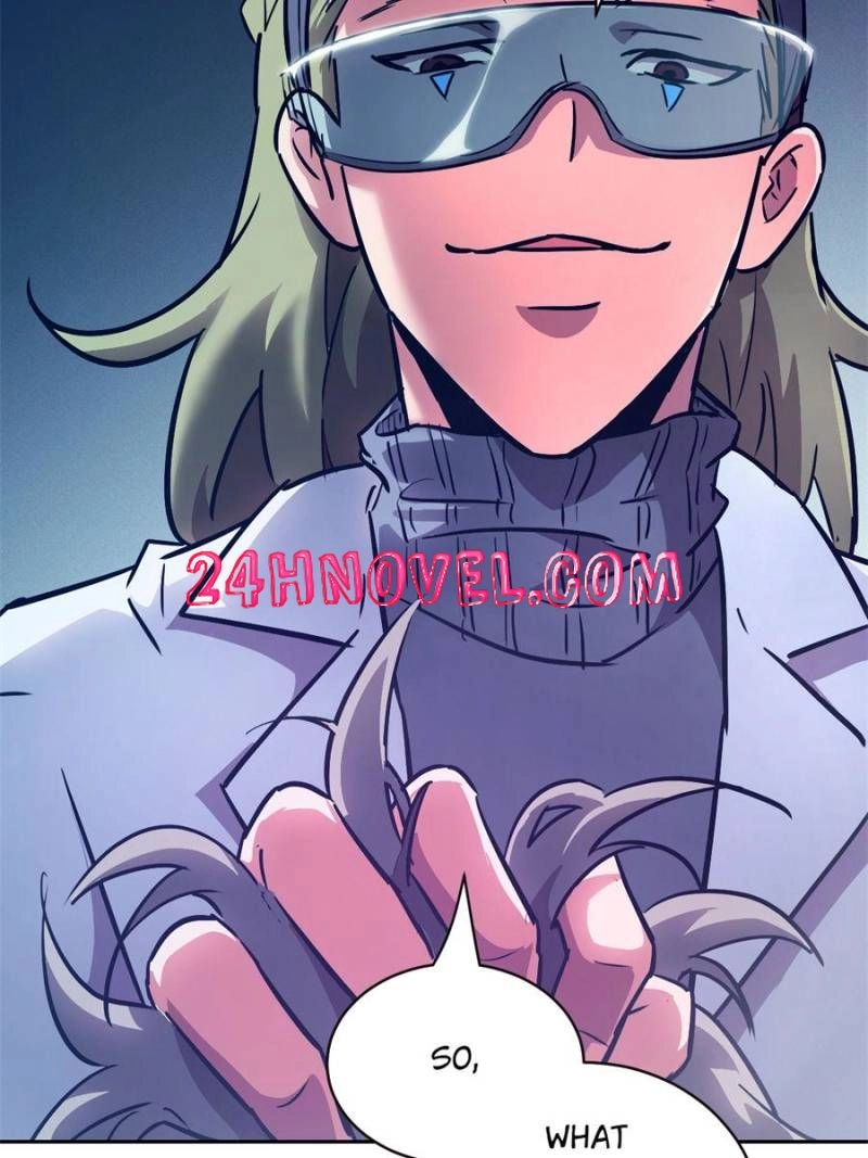 Read My Left Hand Can Mutate EN Manga Online