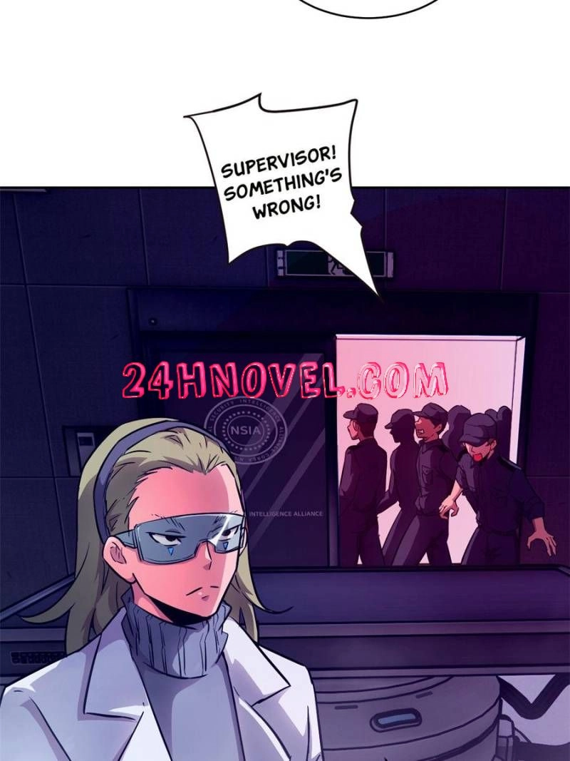 Read My Left Hand Can Mutate EN Manga Online