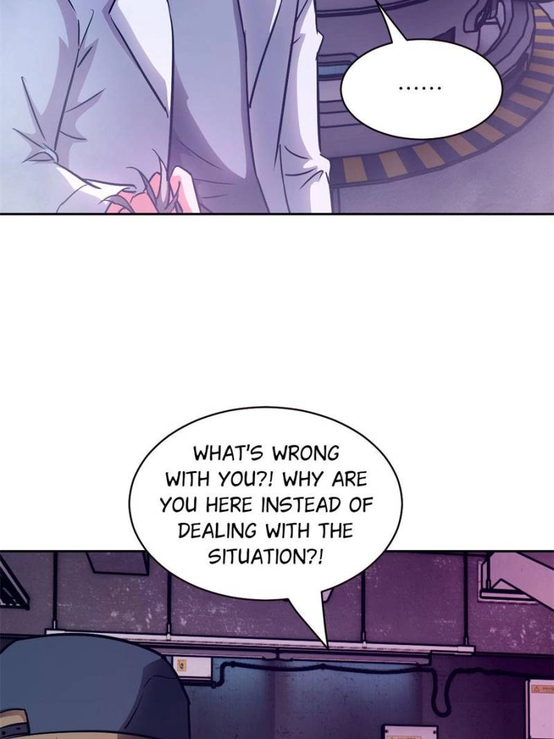 Read My Left Hand Can Mutate EN Manga Online