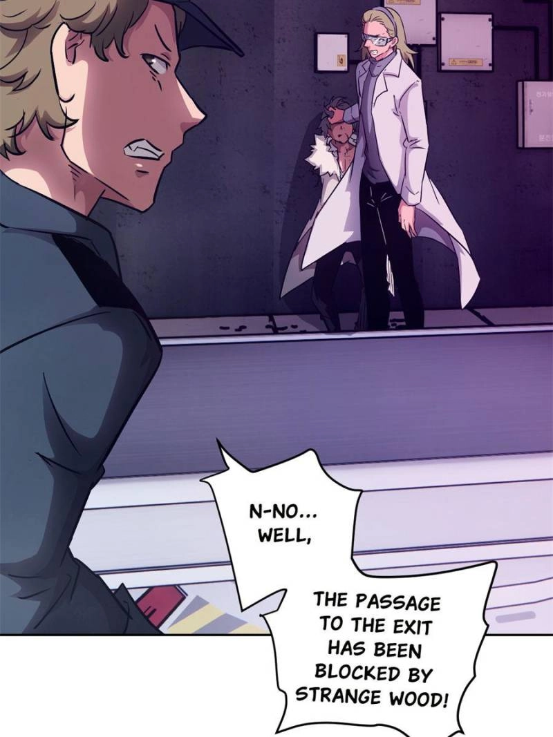 Read My Left Hand Can Mutate EN Manga Online