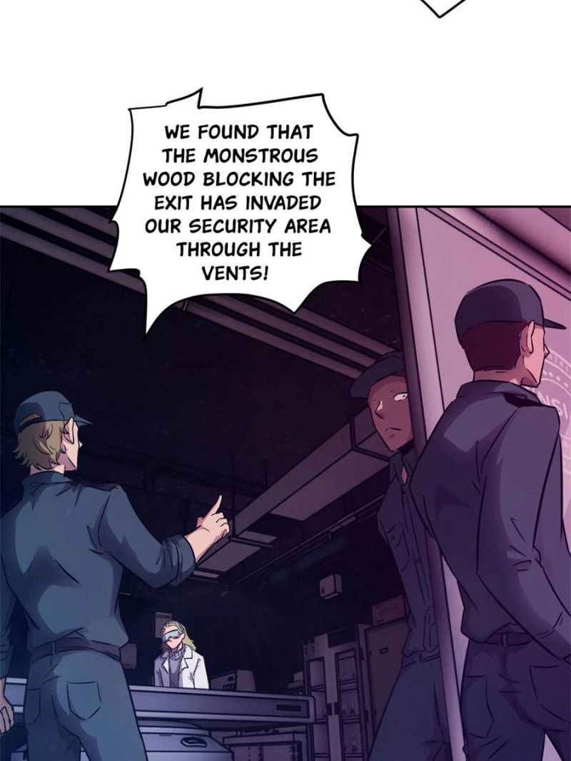 Read My Left Hand Can Mutate EN Manga Online