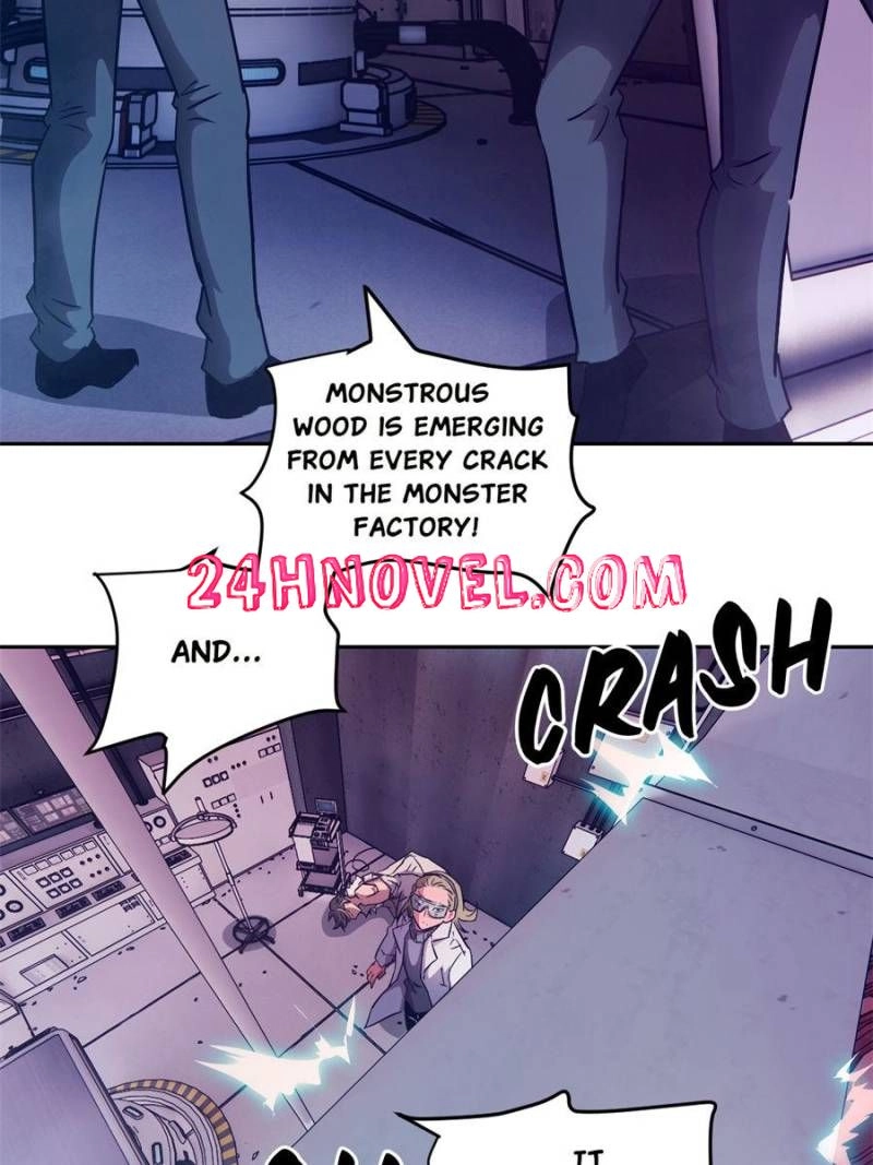 Read My Left Hand Can Mutate EN Manga Online