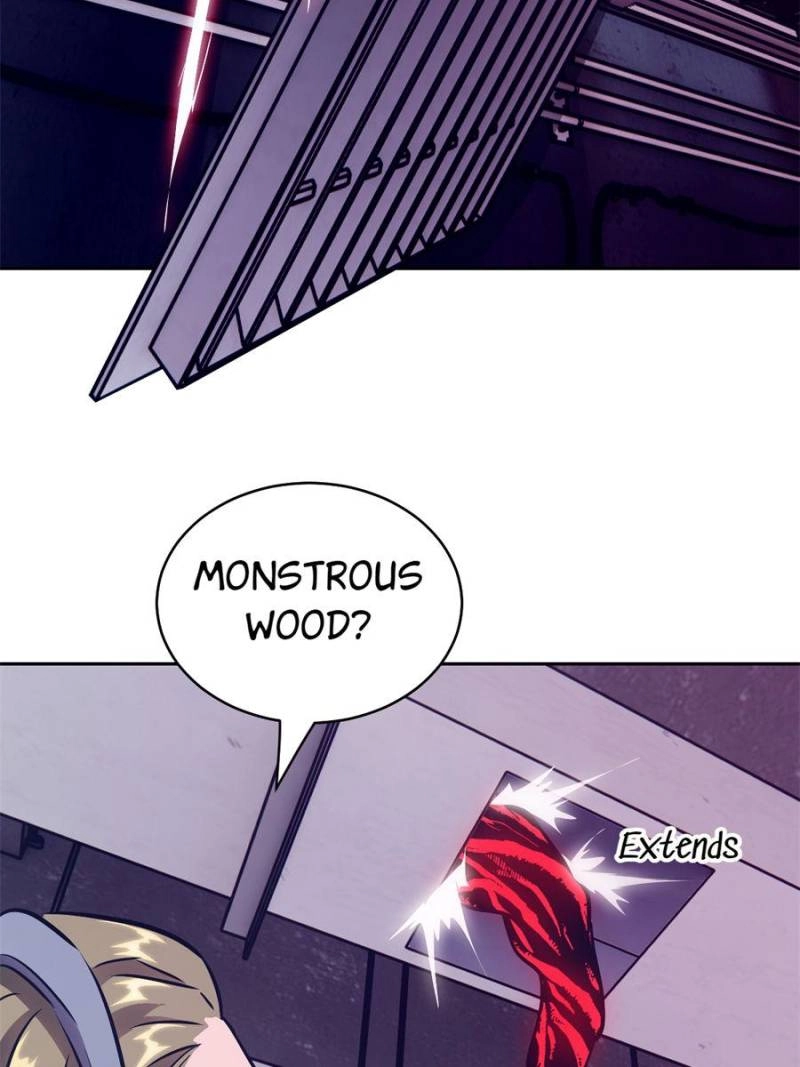 Read My Left Hand Can Mutate EN Manga Online