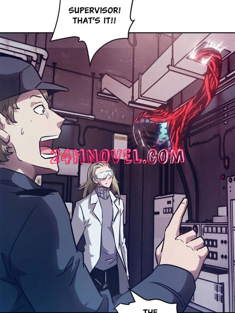 Read My Left Hand Can Mutate EN Manga Online