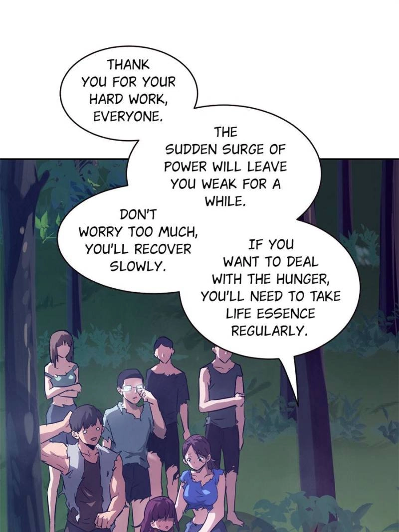 Read My Left Hand Can Mutate EN Manga Online