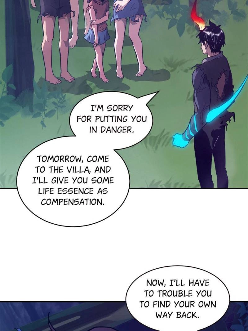 Read My Left Hand Can Mutate EN Manga Online