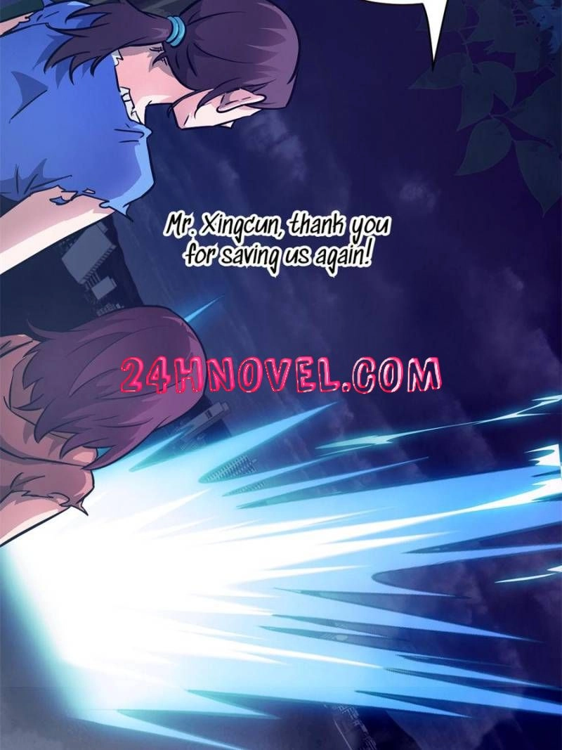 Read My Left Hand Can Mutate EN Manga Online