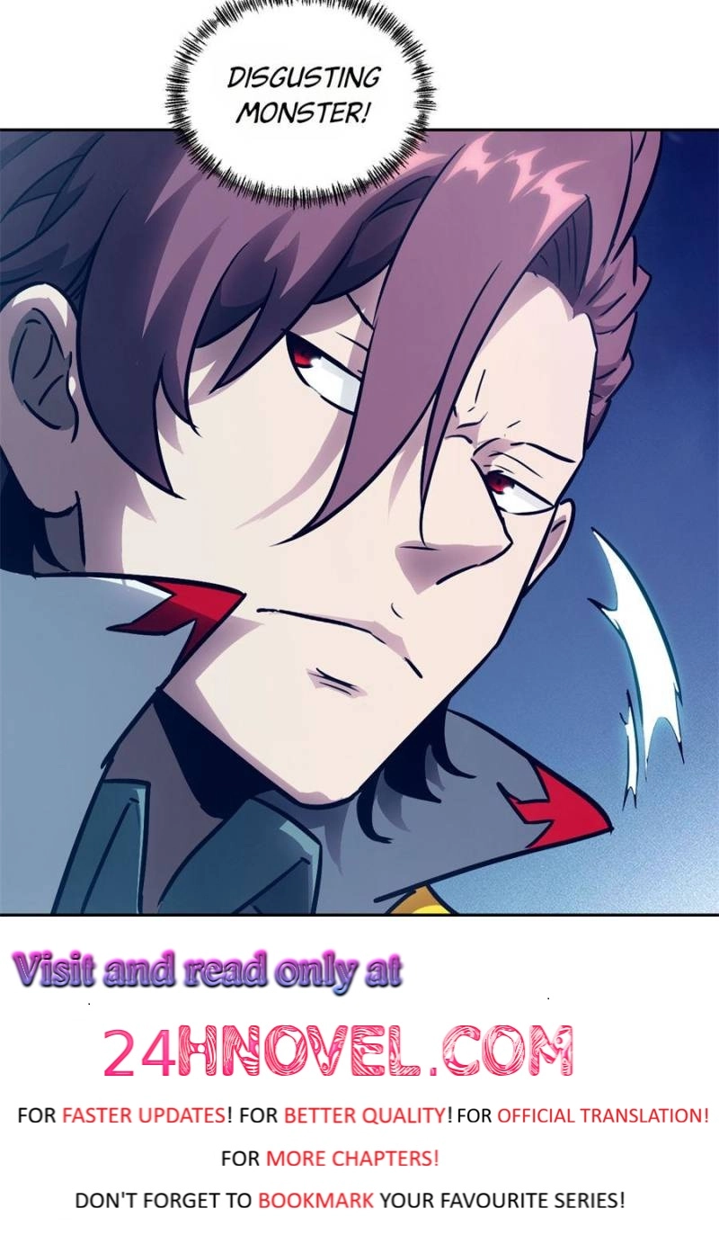 Read My Left Hand Can Mutate EN Manga Online