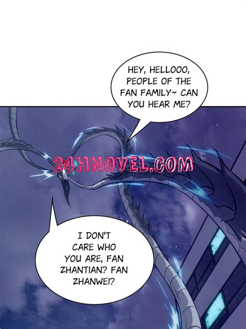 Read My Left Hand Can Mutate EN Manga Online