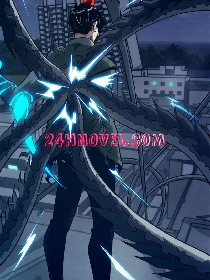 Read My Left Hand Can Mutate EN Manga Online