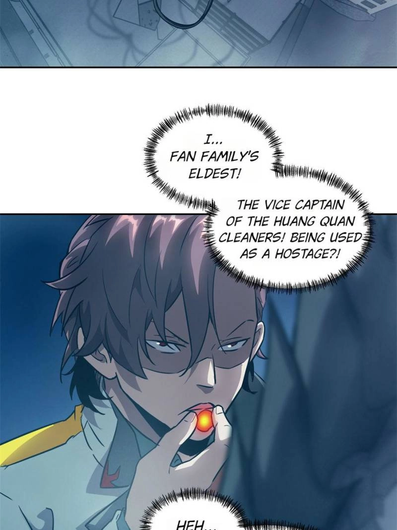 Read My Left Hand Can Mutate EN Manga Online