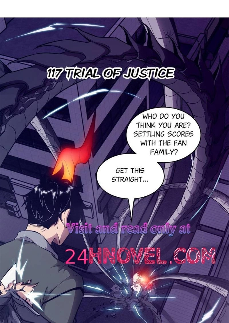 Read My Left Hand Can Mutate EN Manga Online