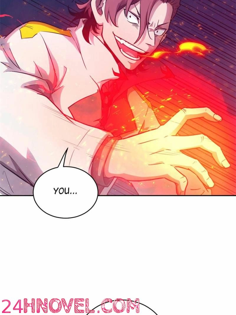 Read My Left Hand Can Mutate EN Manga Online