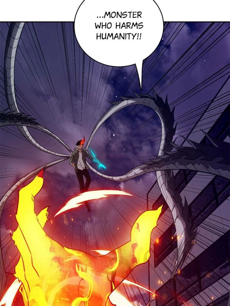 Read My Left Hand Can Mutate EN Manga Online