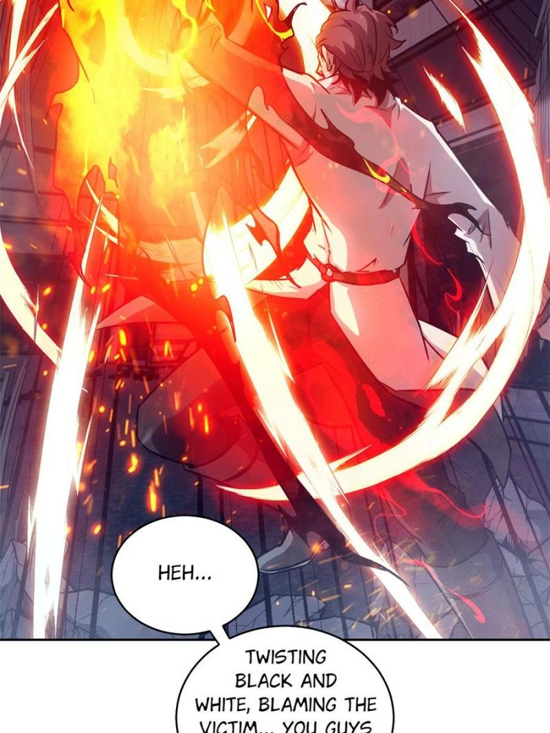 Read My Left Hand Can Mutate EN Manga Online