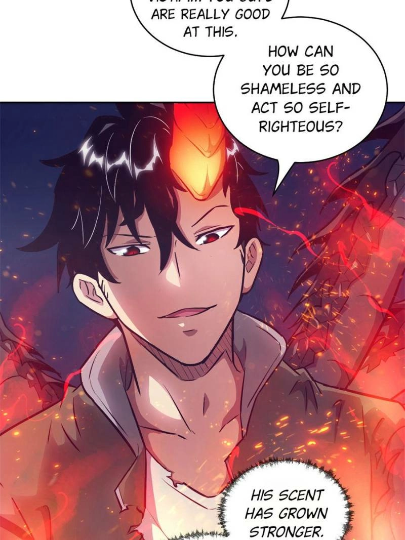 Read My Left Hand Can Mutate EN Manga Online