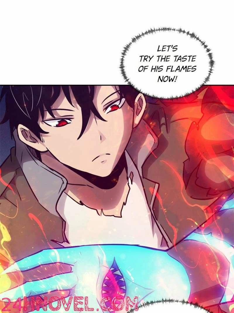 Read My Left Hand Can Mutate EN Manga Online